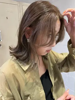 【OPEN価格】💇🏼♀️✨💖似合わせカット+トステア原液カラー+ケラチンTR🤍🫧