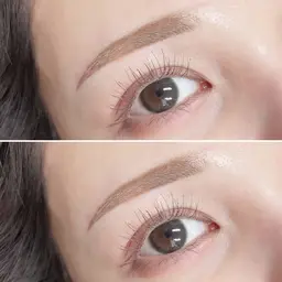 アイブロウケア