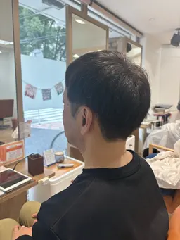 メンズカットモデル👱🏻🌀【平日朝9時​〜​のみのご案内になります！】