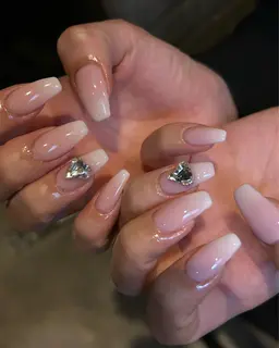 【オフ無料】🩶グラデーション/マグネット/ミラー