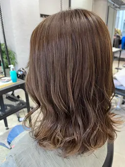 2026年⭐️新年限定！全体カラー＋トリートメント🤍ྀི🫧