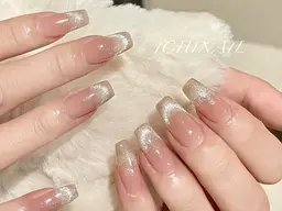 【自爪】マグネットフレンチ(2色まで)