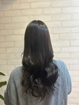 🐻ワンカラー🍒ྀི☀︎黒染め❌