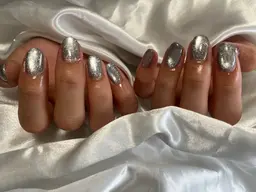 マグネットネイル🫧