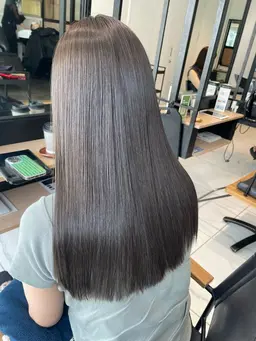 頭皮改善ヘッドスパ＋トリートメント