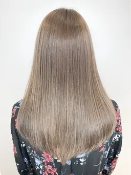 イルミナカラー➕トリートメント