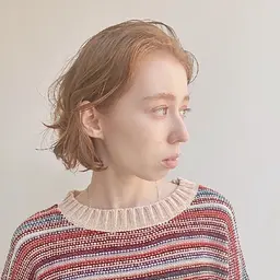 カット+髪質改善ULTOWAトリートメント+マイクロバブル