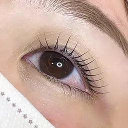 眉Wax（モデル）➕Lash Lift🕊️