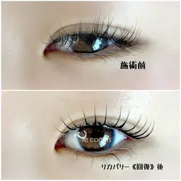 【派手が苦手な方へ】上がりすぎない大人ラッシュリフト