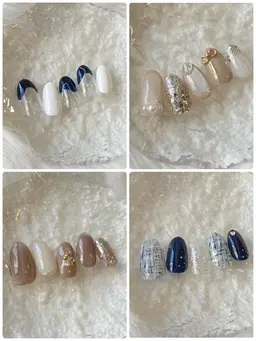 【オフなし】人気No.1💫ハンド定額デザイン🤍