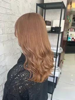 💎ダブルカラーxハホニコトリートメント🫧（池袋/池袋東口/池袋1分）池袋  ¥17,600