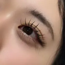 12月限定！まつ毛エクステ 100本 🤍