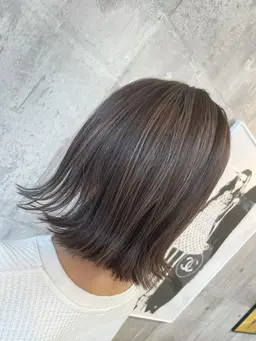 Wカラーorハイライト（オンカラー込み）🌈