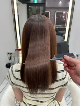 💞最高級髪質改善アブソリュートトリートメント➕前髪カット💞