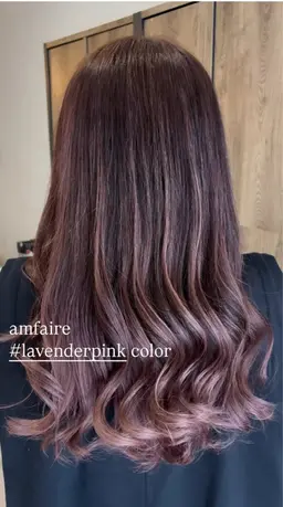 カラー+ハイライト