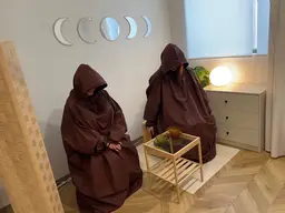 よもぎ蒸し2人ペア　30​〜​50分　5000円　カップルok