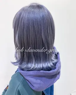 【超おすすめ💕】透明感MAX✨ハイクオリティダブルカラー&内部補修トリートメント