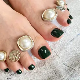 フットジェルワンカラー(ドライケア込み)