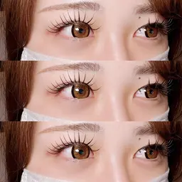 Tia浦和ご来店初めての方限定💫フラットラッシュ120本🪄＋コーディング