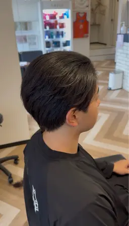 ✂️メンズカット✂️(土日祝料金💰)