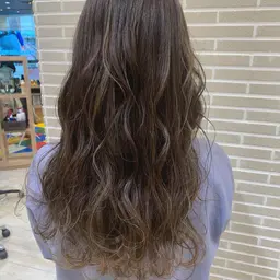 🎉人気No.2 🎉イルミナカラー＋3stepトリートメント