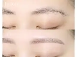 美眉スタイリング