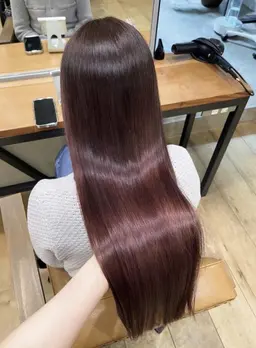 1カラー➕ダメージケアトリートメント🍀