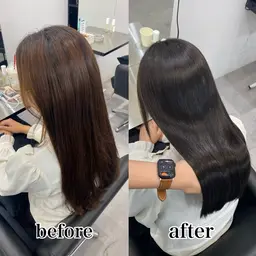 🪄酸性縮毛矯正＋TOKIO Tr🪄