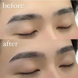 【Instagram フォロー ＋ googleクチコミ必須】メンズ限定✨️アイブロウスタイリング