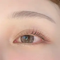 まつげパーマ+アイブロウスタイリングWAX脱毛❣️【新宿】