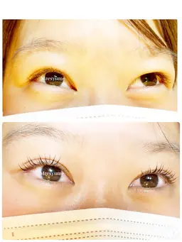 (学割U24)パリジェンヌラッシュリフト⭐︎トリートメント付き⭐︎コーティング仕上げ