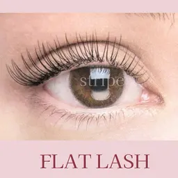 LEDエクステ100本まで&まつげパーマ