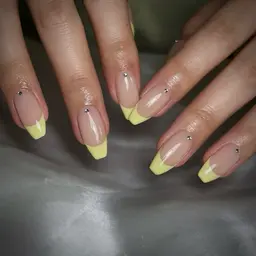 王道人気👑シンプルだけどかわいいෆ‪《フレンチ》 ¥6,000