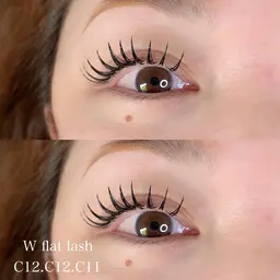 【ミニモ限定】⭕️在庫ある限り！セーブル90分つけ放題(120本以上つける方はこちら)