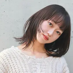 【まずはこちら💁】小顔カット＋３stepトリートメント