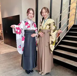 🌸 袴 お着付けのみ 🌸