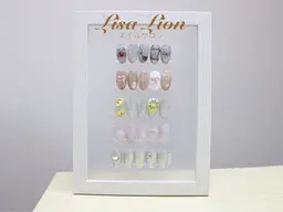 【マグネット定額コース】ガーリーネイル💅マグネットベースカラー🩷カラー変更OK！