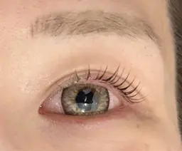 【2回目の方限定🪼】パリジェンヌラッシュリフト ※上まつ毛限定