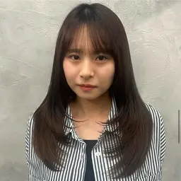 縮毛矯正＆トリートメント