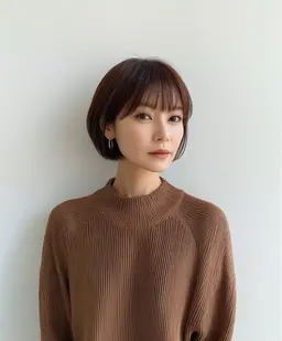 白髪染めカラー+quickトリートメント🐾💫