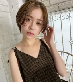 【平日限定💎】カット＋リタッチカラー＋補修トリートメント🎀