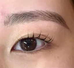 💜“ドールリフトカール & アイブロウwax脱毛” 💫