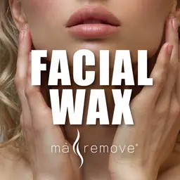 高濃度パック付き🤍艶肌フェイシャルワックス＆ハリウッドブロウリフト