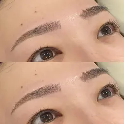 【ミニモ限定❕】まつげパーマ🎀＋アイブロウ(スレッティング🧵)