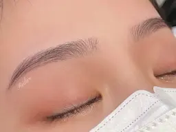 ＜黄金比✕トレンド美眉＞ 眉毛アイブロウWAX/メイク付🎀🫧