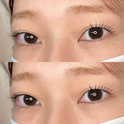 【初回限定】パリジェンヌラッシュリフト（次世代まつ毛パーマ/上）