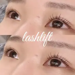 【ご新規様】(ブラックティント/トリートメント付)ラッシュリフト♡≫¥5500