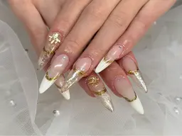 【2回目以降の方】長さだし➕持ち込みデザイン🫧