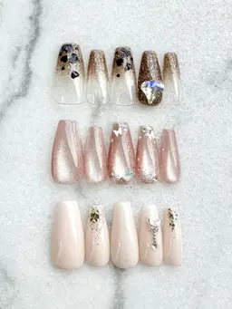 期間限定オフ込みワンホンネイル【ご新規様/1ヶ月以上経過のリピーター様はこちら】