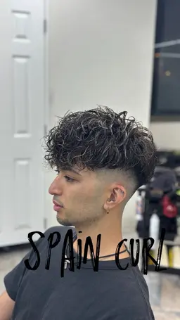 フェードのみ！